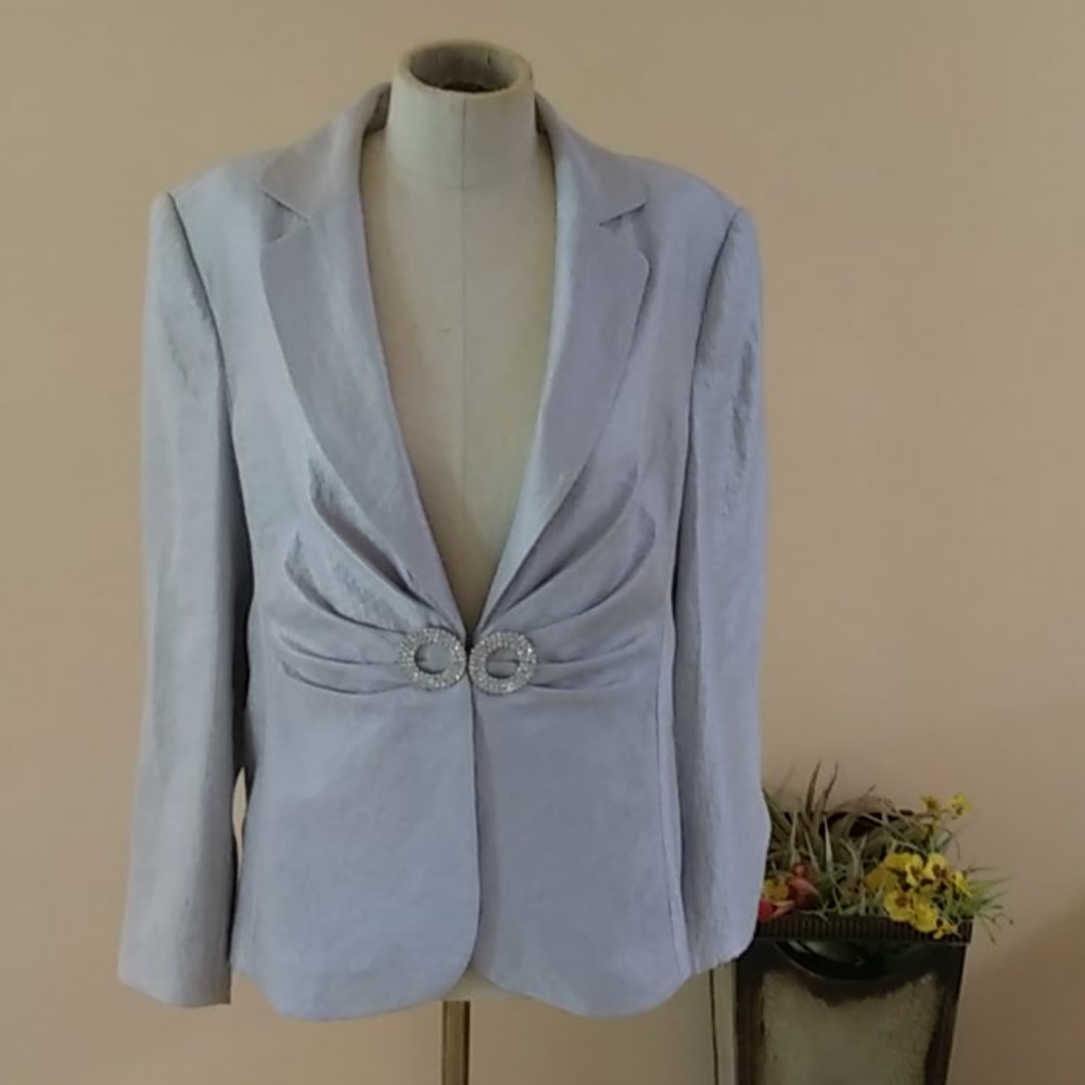 Gina Bacconi Jacket.